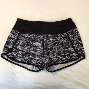 Run Times Short Lululemon